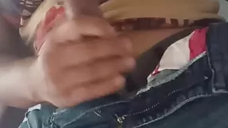 Jerking Off At My Aunty's House Where I Eat My StepCousin