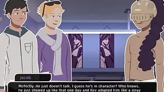 A Town Uncovered #4 - New Contacts