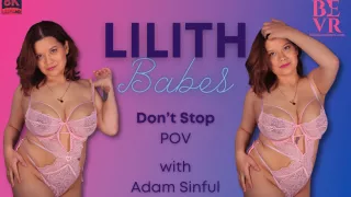 Don't Stop - Blush Erotica - Vr Porn Video