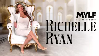 Richelle Ryan & Romeo Mancini in Celebrating Busty Legend Richelle Ryan - MylfOfTheMonth
