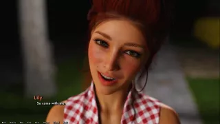 Welcome To Free Will A Couple Masturbates Each Other Outdoor Ep 38