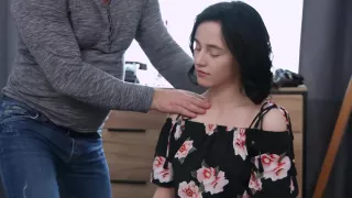 Sam Frost - Brunette Teen 18+ Squirting With Skilled