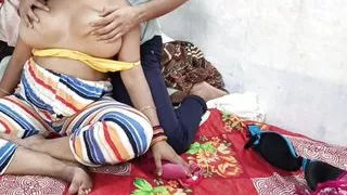 The boy who came to sell bra in sister-in-law's house got