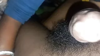 Night me land sucking viral mms