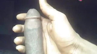 Afternoon hot masturbation and moaning