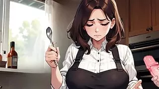 On Vacation at the Beach with My Friend S Mother