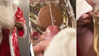 A Christmas story! Nightly presents from Santa Claus!