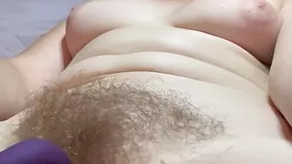 A punch inside the cunt! That's what my new toy feels like it's doing inside me! Causing some crazy facial expressions for you