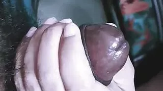 My wife made the mood in the morning.