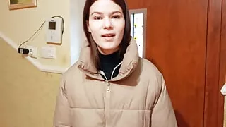 stepsis Baked burgers with stepbrother and get fucked