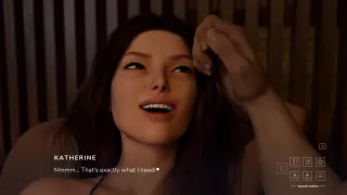 Deliverance Husband Pretends That He Is Other Guy And Gives Massage To His Wife Episode 56 Part 2