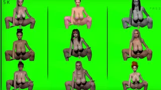 Pass Through Me Episode 1 - Splinevr