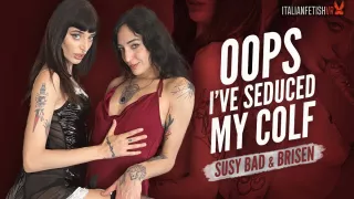 Oops I've Seduced My Colf