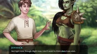 What a Legend - (PT 44) - She likes my ass