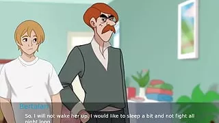 The Secret of the House - Part 48 That's a Mess by Foxie2k