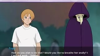 The Secret of the House - Part 88 That's Spooky by Foxie2k