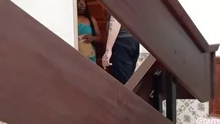 Dr Pussy2 - Delivery Man Puts His Shirt on a Married Angolan Woman Who Had No Cash to Pay for the Order and Accepts Being Well