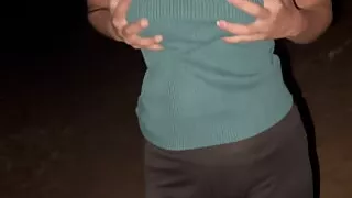 Indian big boobs college young hot girl fucking in jungle in night hardcore roughly