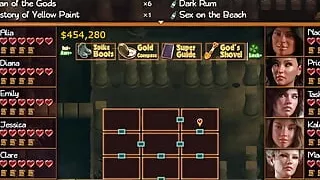 Treasure Of Nadia v93083 Part 284 When It's Too Secret.. By LoveSkySan69