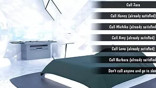 Apocalypse 51 Filling up a Hot Blonde