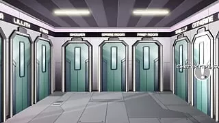 The Solarion Project #1 - Space Crew of Chicks