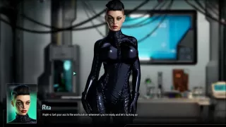 Cockwork Industries Sexy Scientist Ep 10