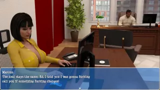 Lily Of The Valley Housewife And A Office Secretary