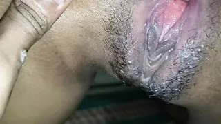 Tamil Girl Hard with boy friend part 3