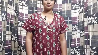Hot Indian Bhabhi TamilNadu Aunty