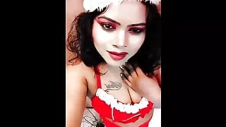 Sonia Merry Christmas Wish Too All Her Fan and Follower