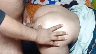 I fucked Indian girl in doggy style.