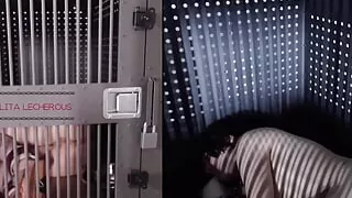 Caged & Isolated - Full Uncut