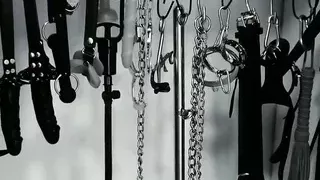 BDSM Bondage Play