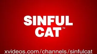 Girl screws a huge bolt into her neighbor's ass. (Demo)