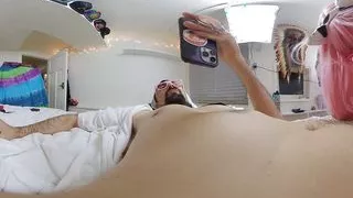 Pink 360 Night - Best Vr Experience