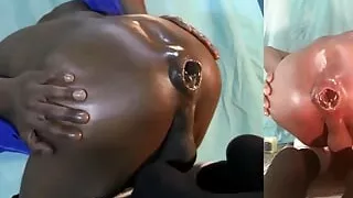 Anal Lovers - Treat Her Like a Bitch