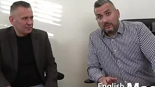 Master and Boy Humiliates Small Dick