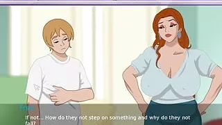 The Secret of the House - Part 41 Wet and Shaking by Foxie2k