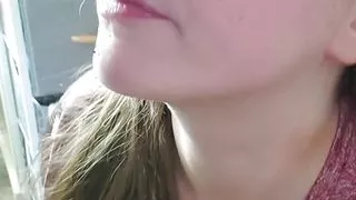 On My Face?.. in My Mouth?.. on My Tits?.. or All of the Above?..