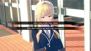 Corrupted Kingdoms #9 - a Only Girls College