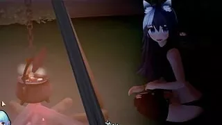 Corrupted Kingdoms #7 - a Cute Monster