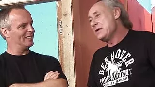 Group fun with Cindy Behr and Kaia Kane are whores get their