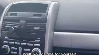 I Asked a Stranger to Help with the Repairs and Rewarded Him with Sex