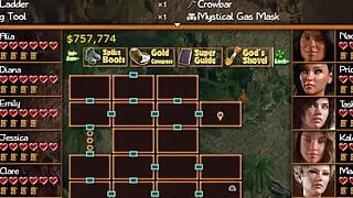 Treasure of Nadia V95092 Part 293 Again In Heaven With Eve's Ass by LoveSkySan69