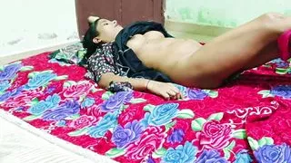 Indian girlfriend fucked by lover before her marriage