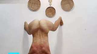 Watch my Big Ass Reverse TWERKS Nude ! PAWG I try - Luna Daily Vlog - LunaxSun