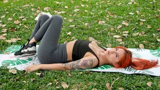 Nature Girl - Nubiles