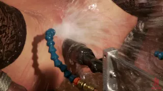 Bound, Soaked, Fucked, And Dunked - Kink