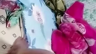 Desi Bengali Boudi Bouncing Bigboobs Puffy Nipples Shaking Open Legs Dirty Talking About Fuck