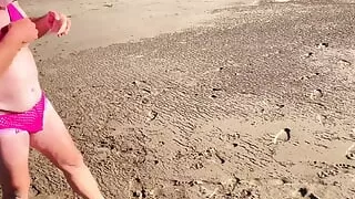 My husband became a sissy